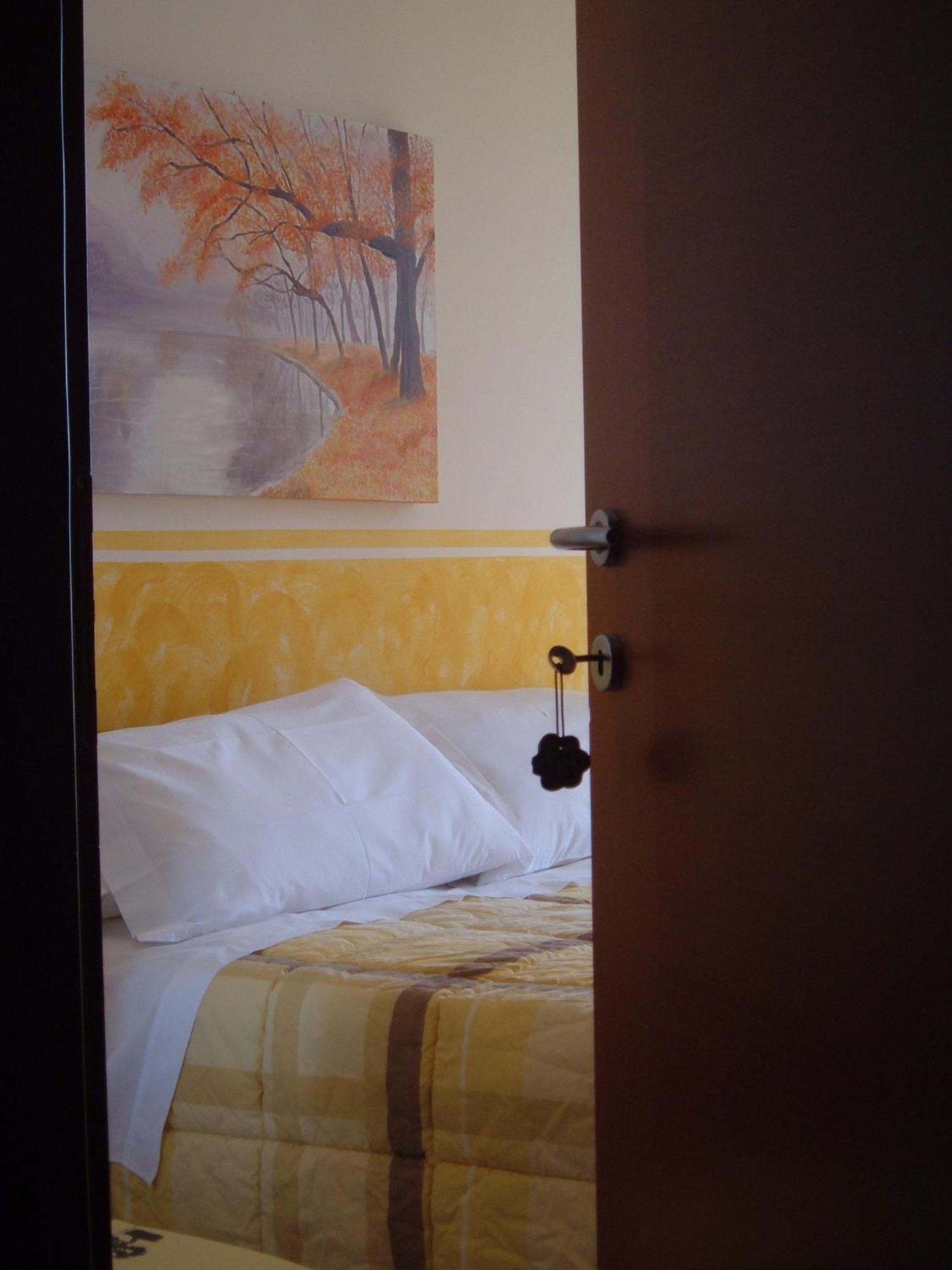 B&B Il Guado Voghenza Habitación foto
