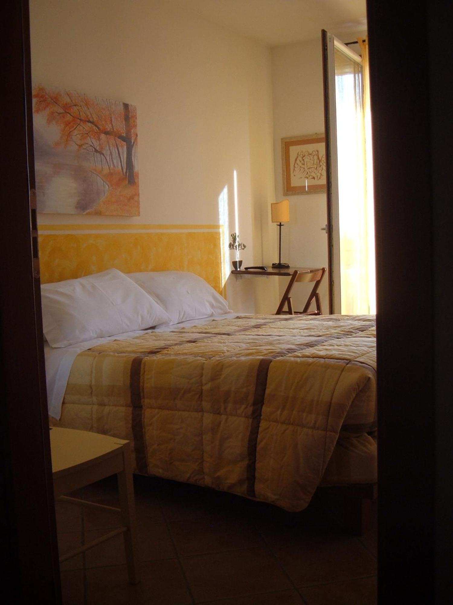 B&B Il Guado Voghenza Habitación foto