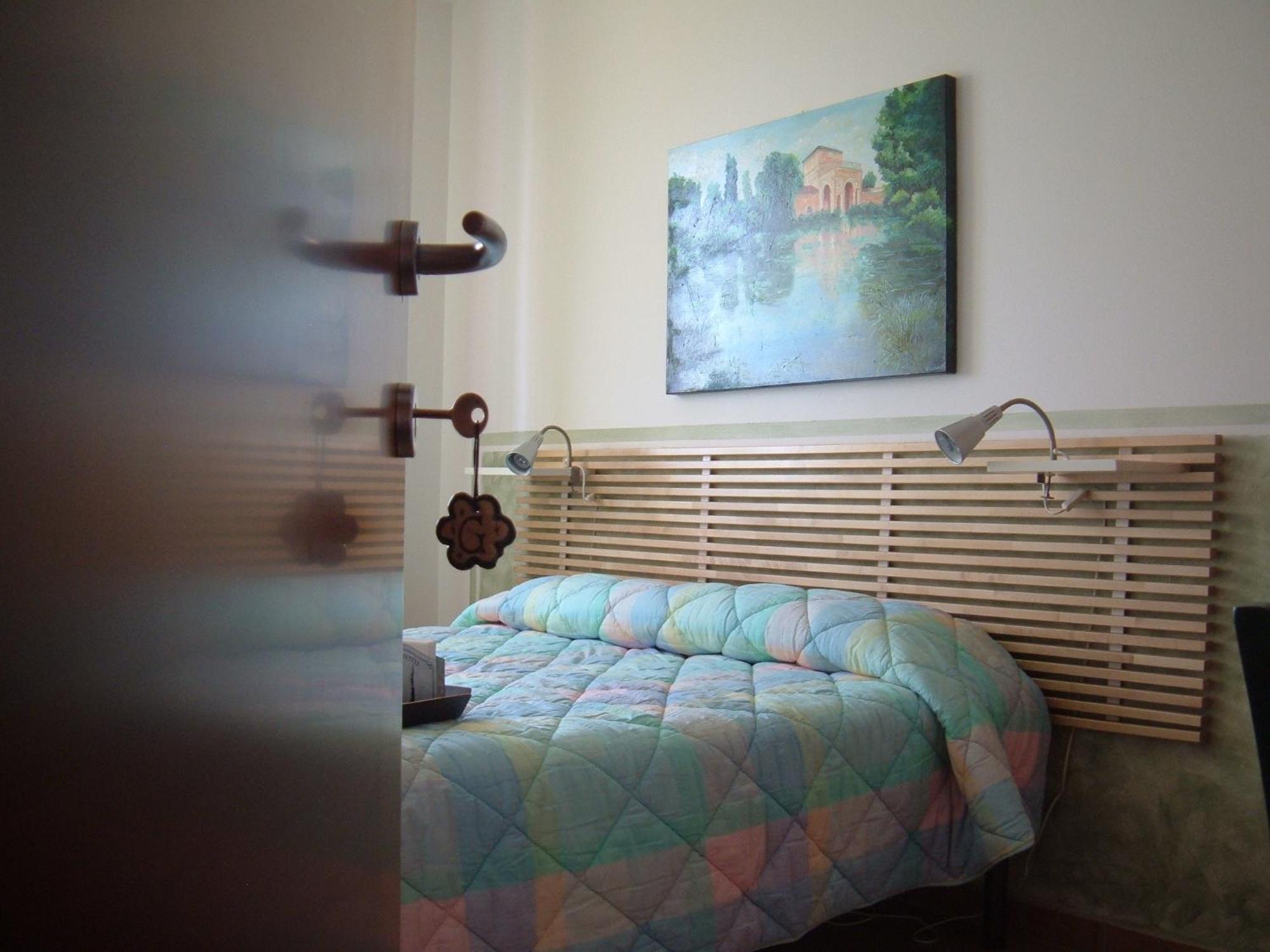B&B Il Guado Voghenza Habitación foto