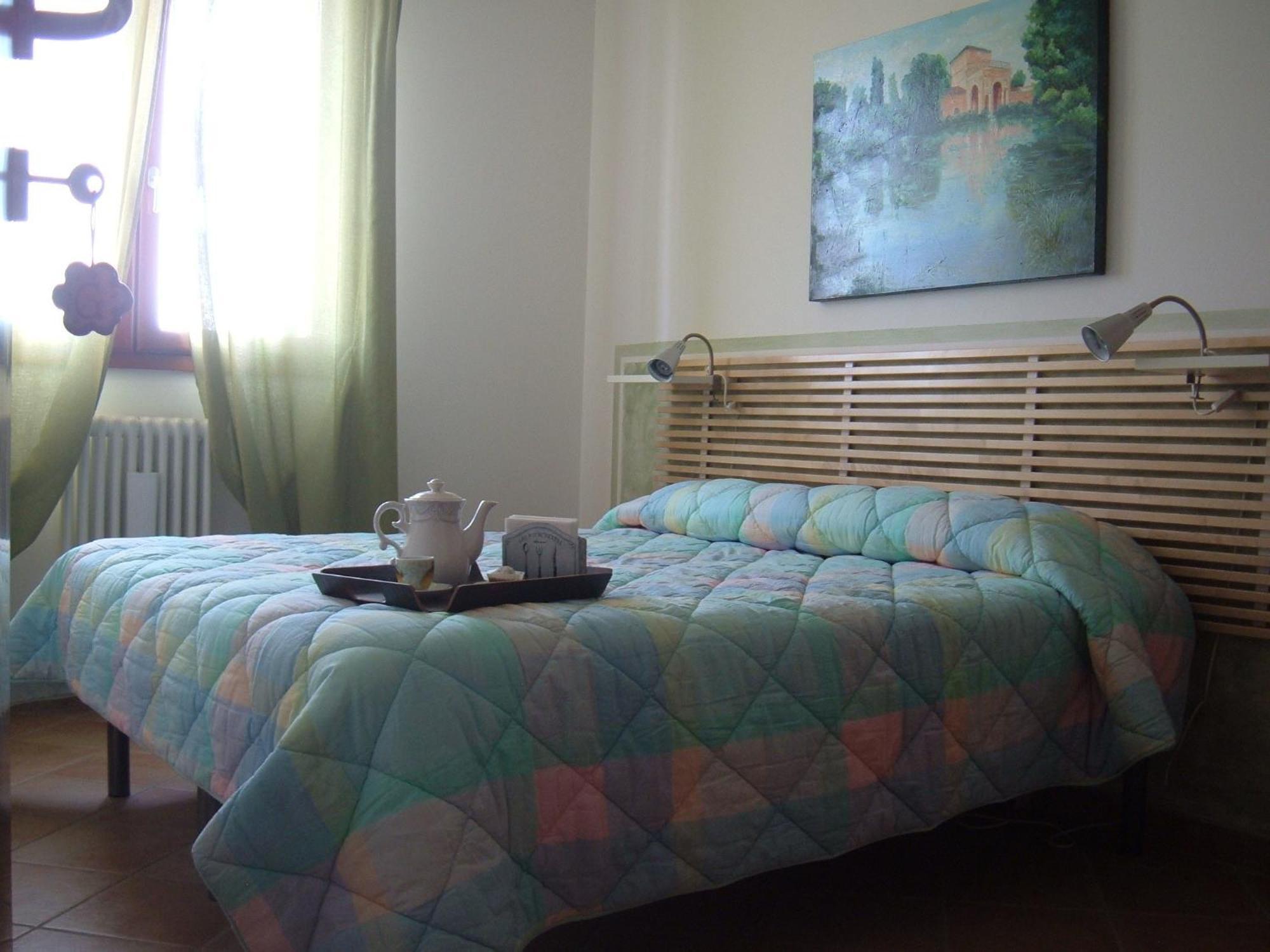B&B Il Guado Voghenza Habitación foto