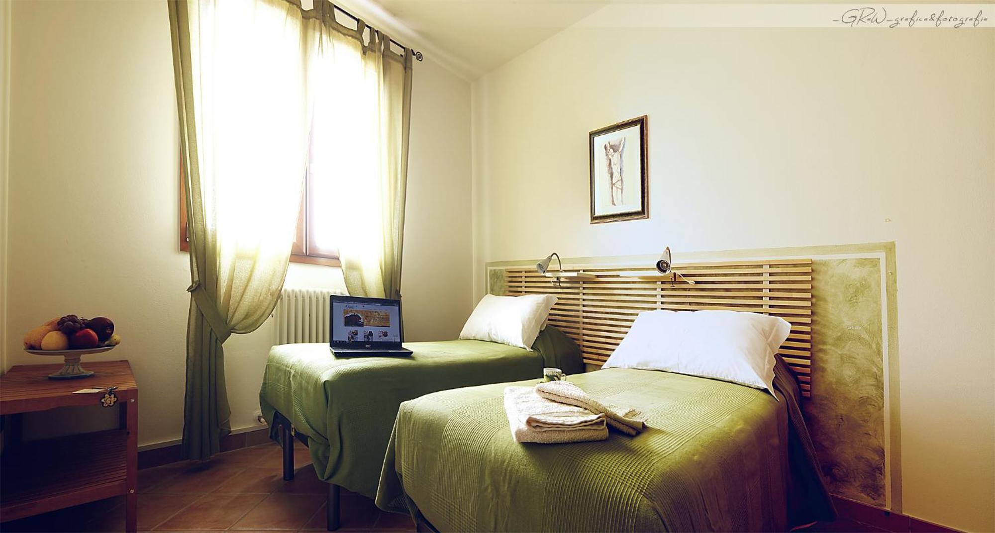 B&B Il Guado Voghenza Habitación foto