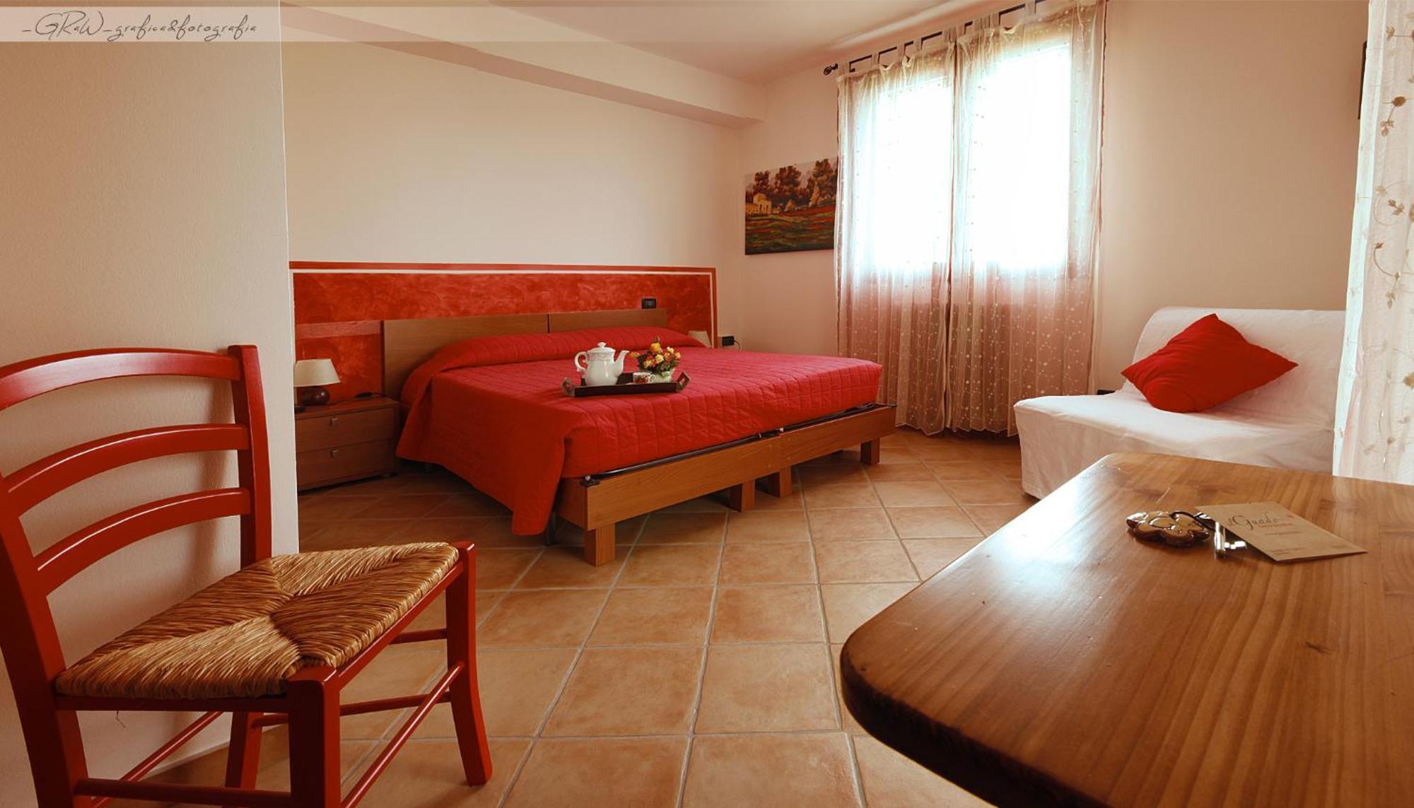 B&B Il Guado Voghenza Habitación foto