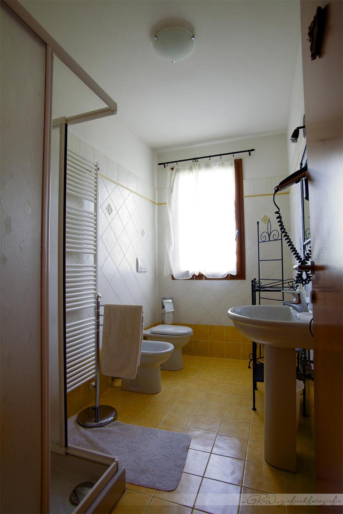B&B Il Guado Voghenza Habitación foto