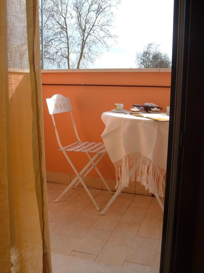 B&B Il Guado Voghenza Habitación foto