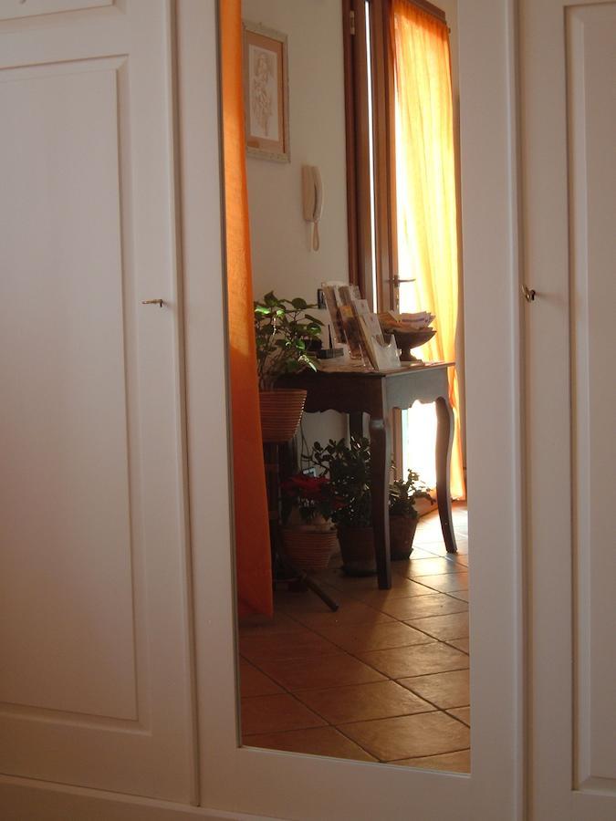 B&B Il Guado Voghenza Exterior foto