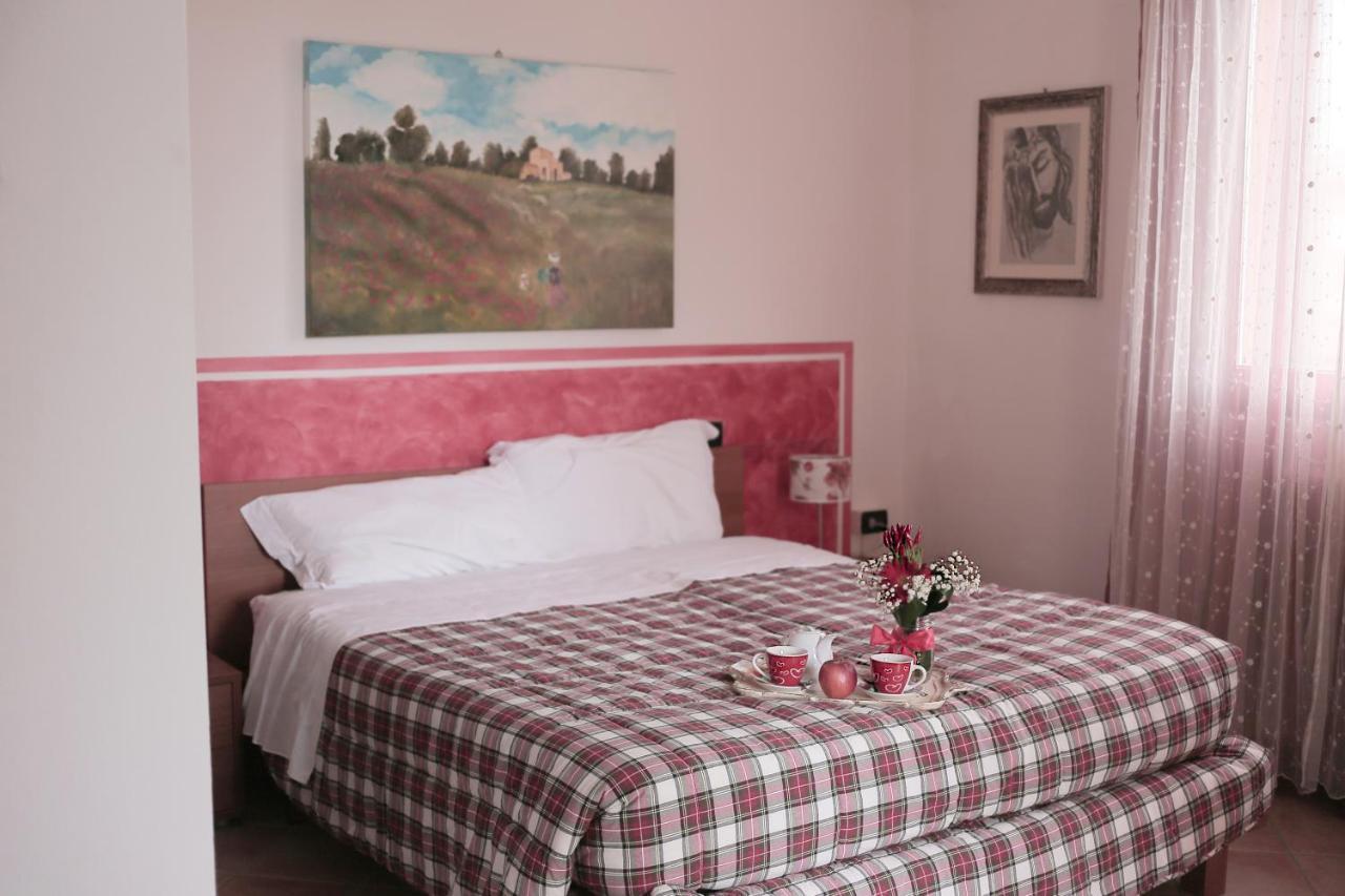 B&B Il Guado Voghenza Exterior foto